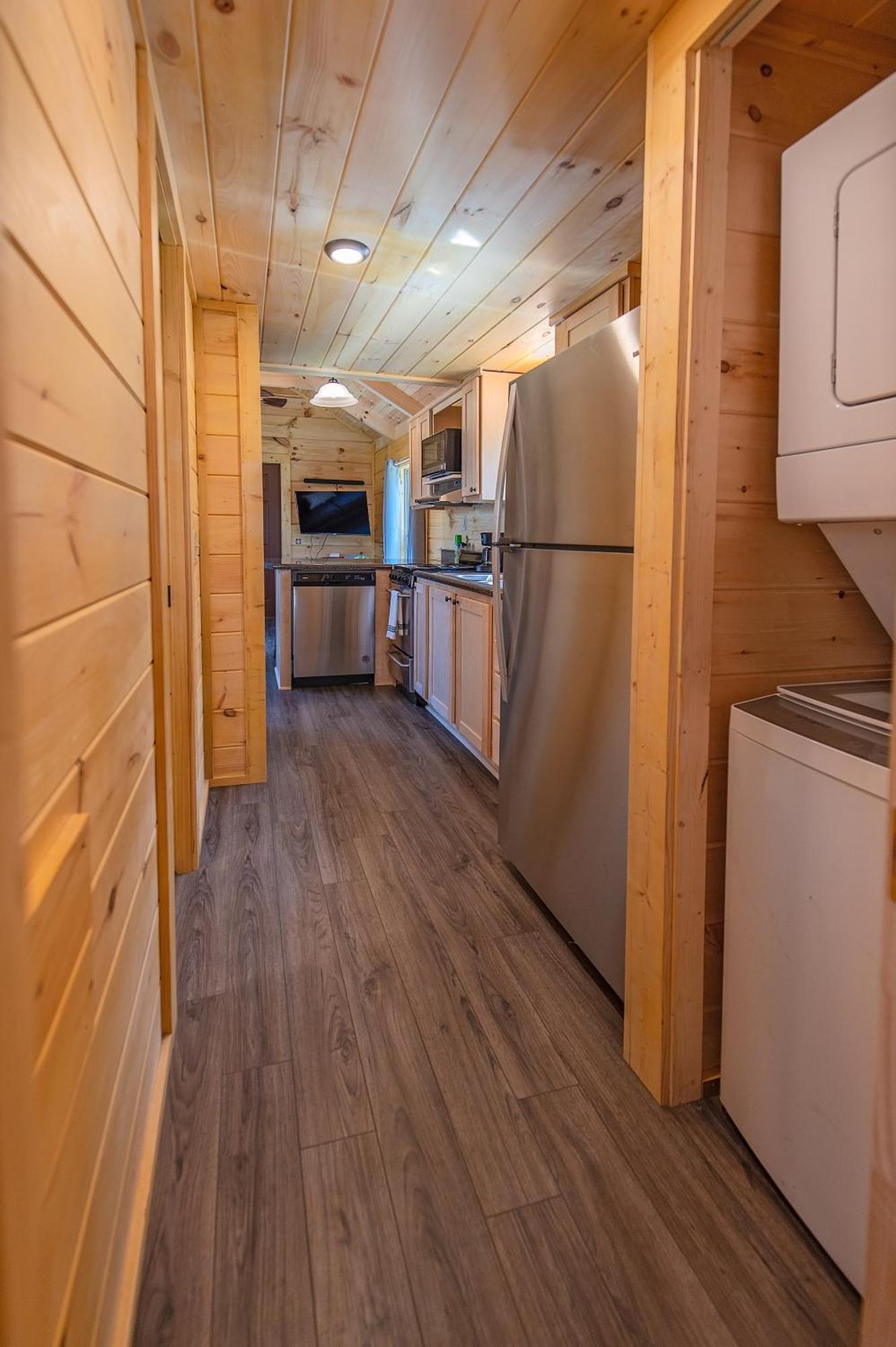 Meg Cabin Tiny Rustic Comfort On Lookout Mtn ชัททานูกา ภายนอก รูปภาพ